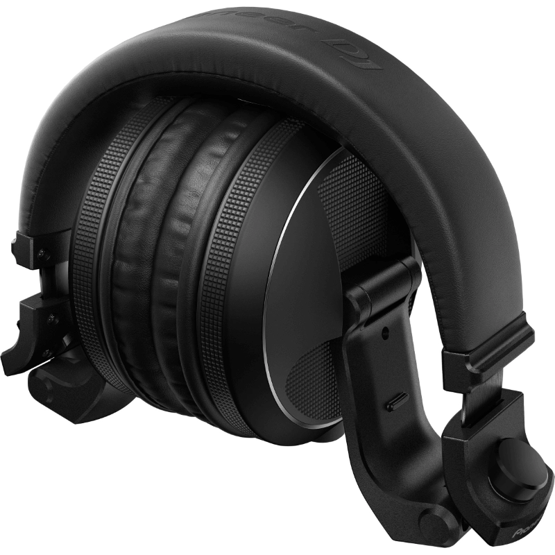 Pioneer DJ HDJ-X5K Cuffie DJ over-ear (Nero)