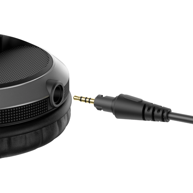 Pioneer DJ HDJ-X5K Cuffie DJ over-ear (Nero)