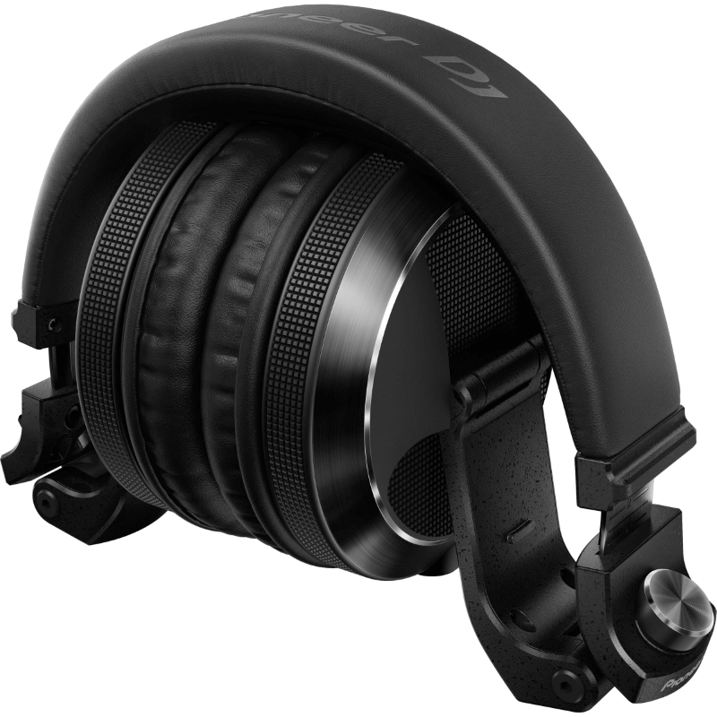 Pioneer DJ HDJ X7K Cuffie DJ over-ear professionali (Black)