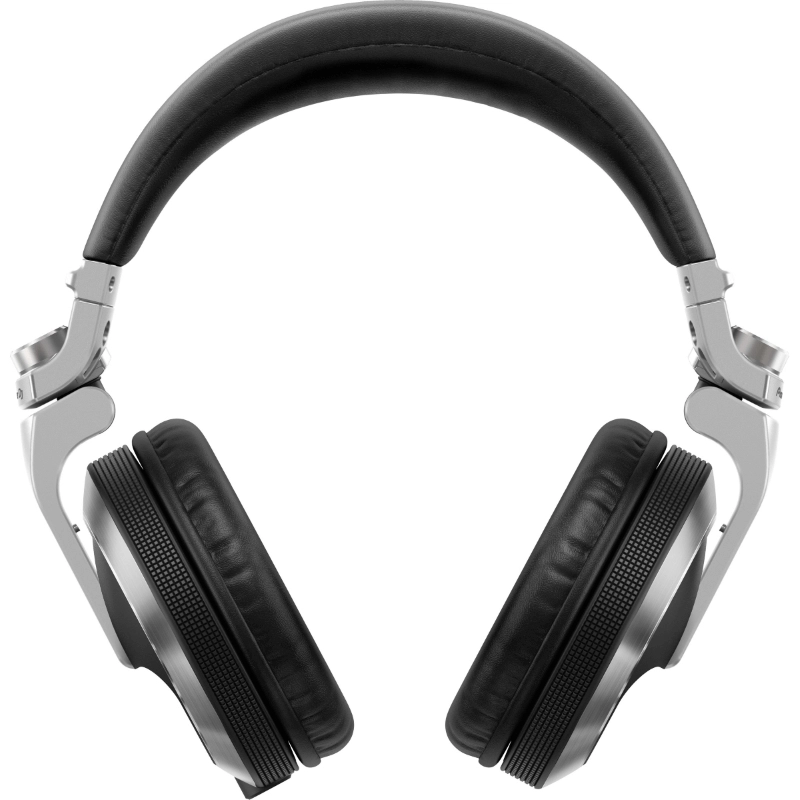 Pioneer DJ HDJ X7S Cuffie DJ over-ear professionali (Silver)