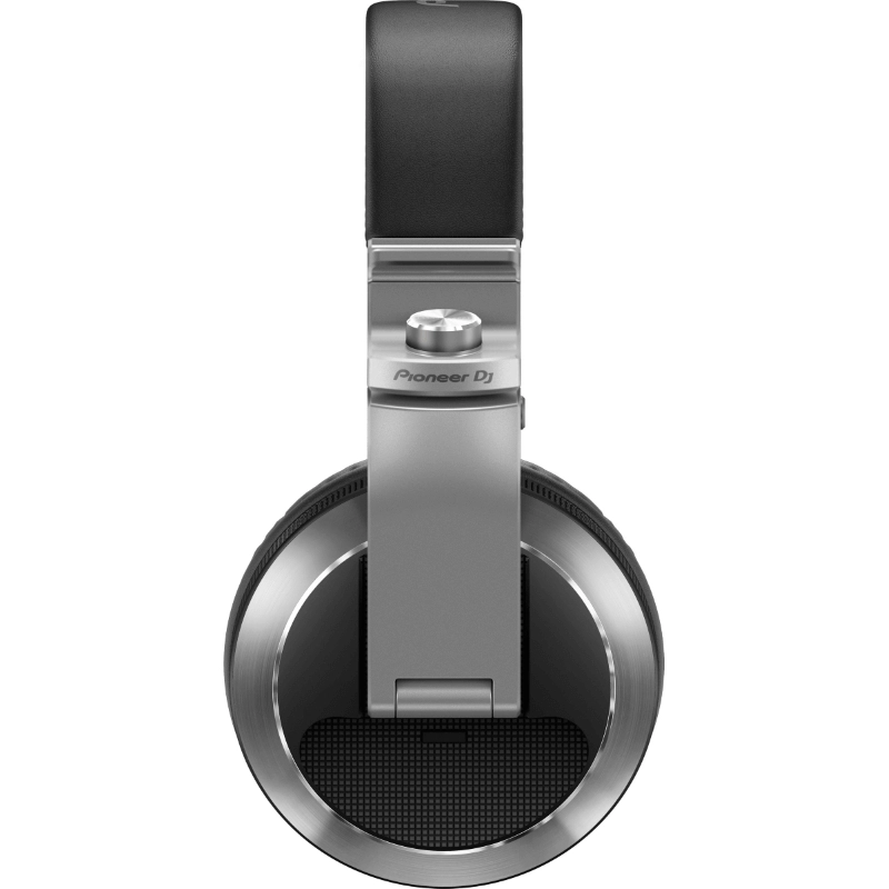 Pioneer DJ HDJ X7S Cuffie DJ over-ear professionali (Silver)