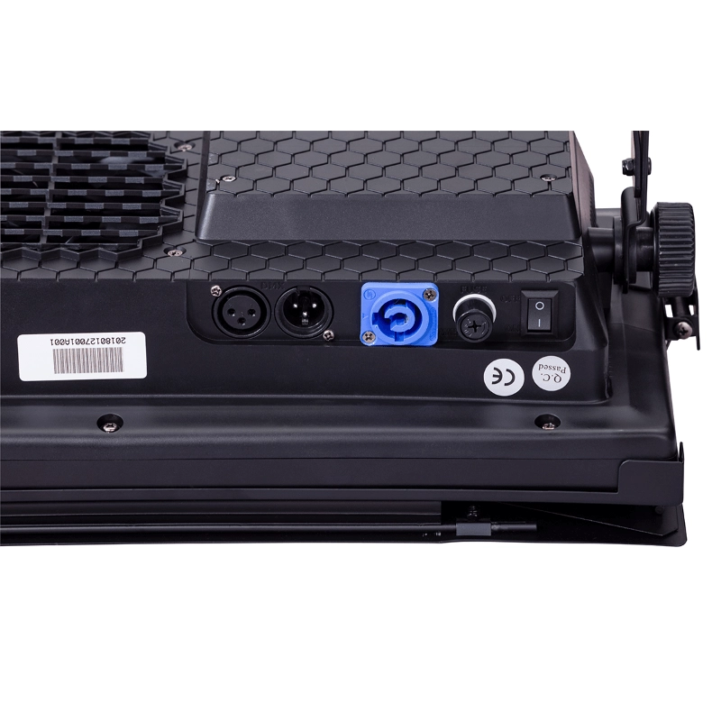 SOUNDSATION LIGHTBLASTER 616 LED Strobo a LED con 616 LED da 0.5W, Bianco Puro (6500K)