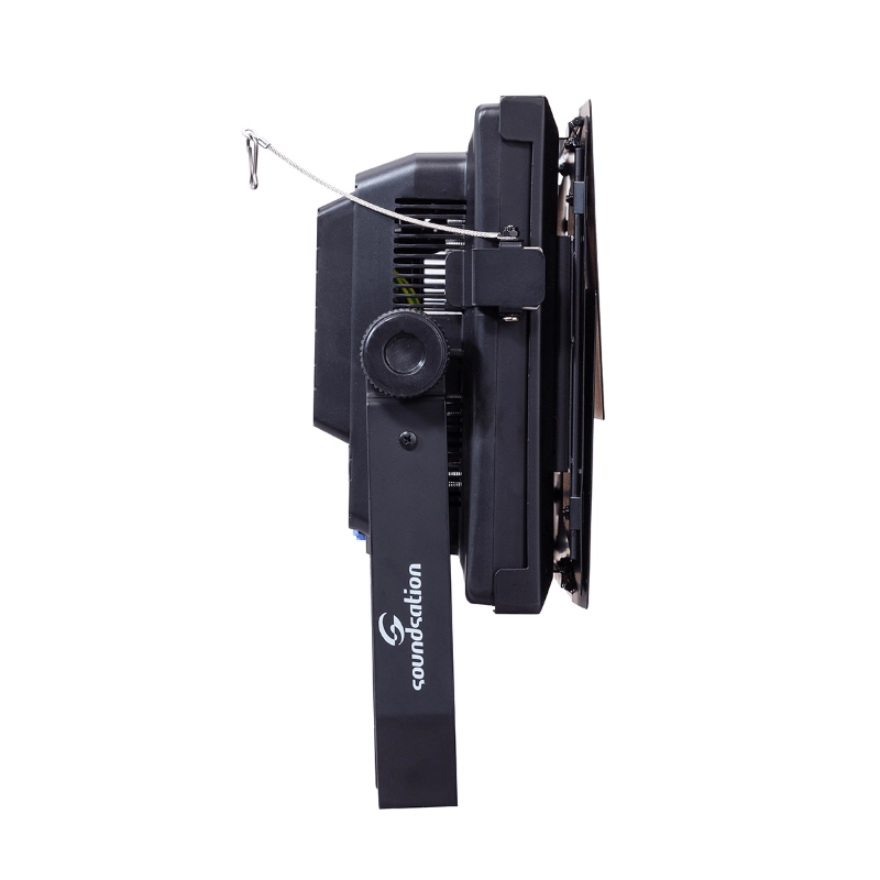 SOUNDSATION LIGHTBLASTER 616 LED Strobo a LED con 616 LED da 0.5W, Bianco Puro (6500K)