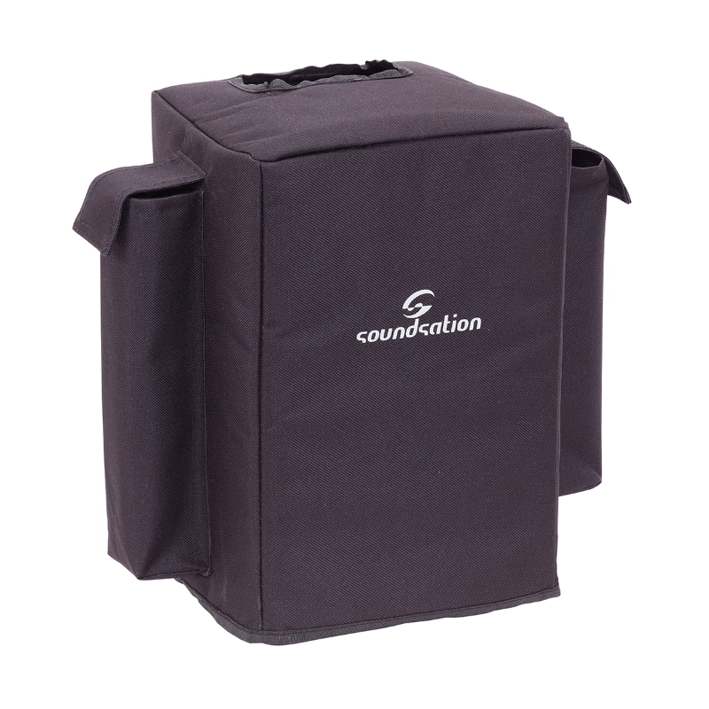 Soundsation Hyper Play 6AMW Sistema PA Portatile completo di borsa