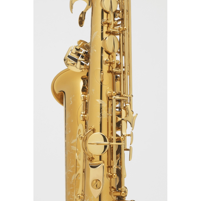 Selmer Supreme Sax Alto Laccato Inciso