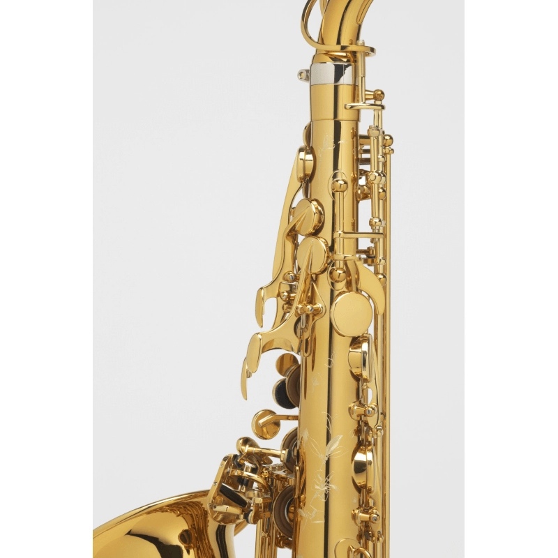 Selmer Supreme Sax Alto Laccato Inciso