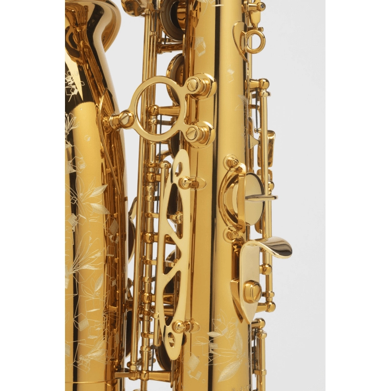 Selmer Supreme Sax Alto Laccato Inciso