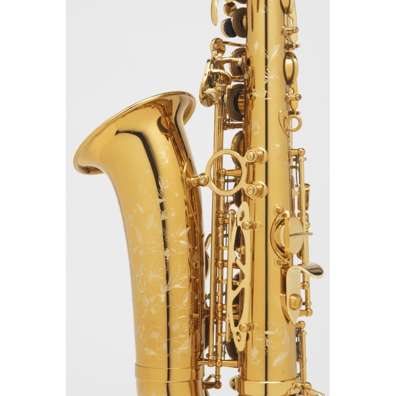 Selmer Supreme Sax Alto Laccato Inciso