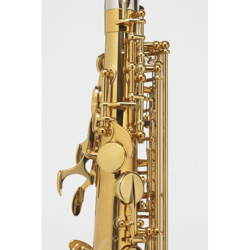 Selmer Supreme Sax Alto Laccato Inciso