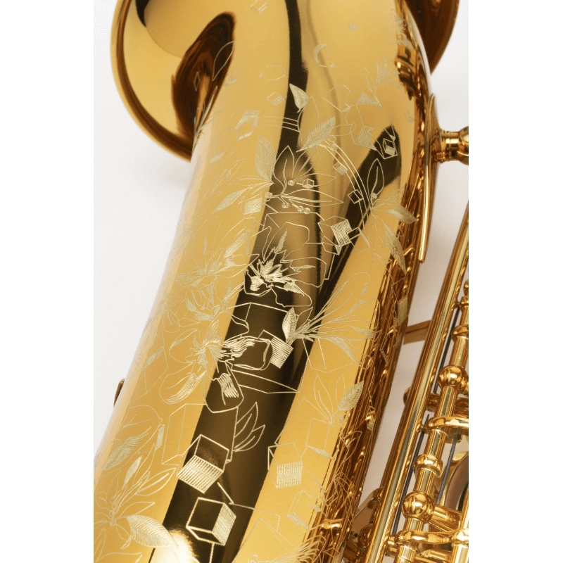 Selmer Supreme Sax Alto Laccato Inciso
