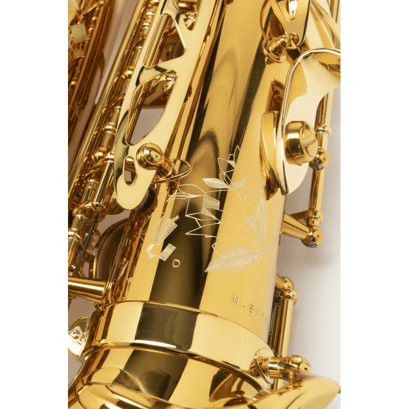 Selmer Supreme Sax Alto Laccato Inciso