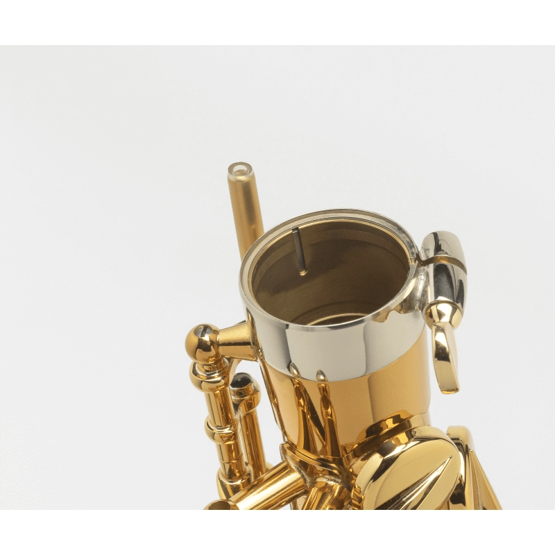 Selmer Supreme Sax Alto Laccato Inciso