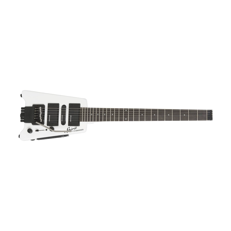 Steinberger Spirit GT-Pro Deluxe White