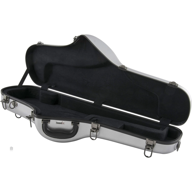 Soundline SX-16A Custodia per Sax Alto Silver