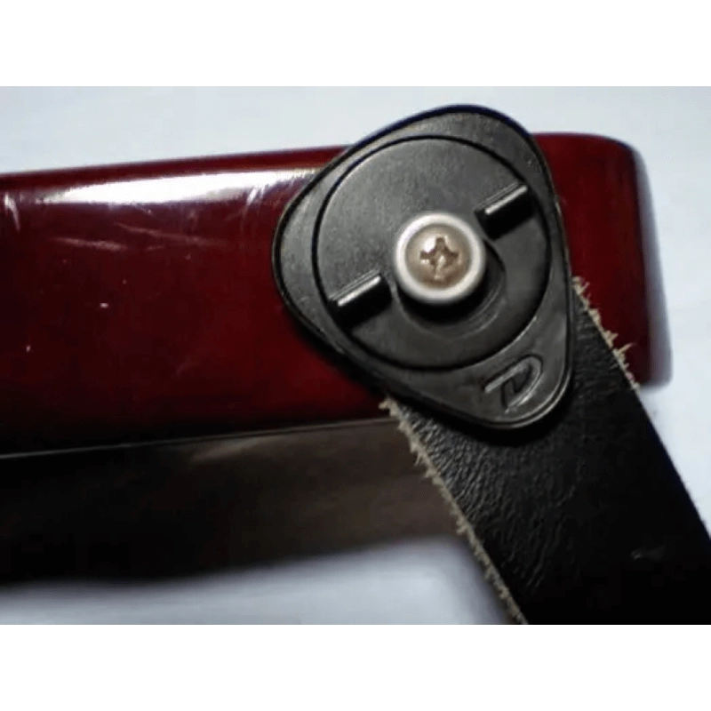 Dunlop 7007J Ergo Lok Strap, Ferma Tracolla