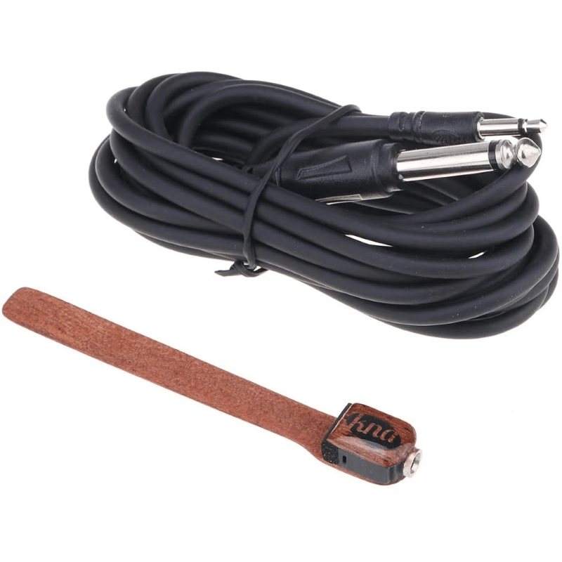 KNA NG-1 Portable Piezo Pickup for Nylon String Classical Guitar