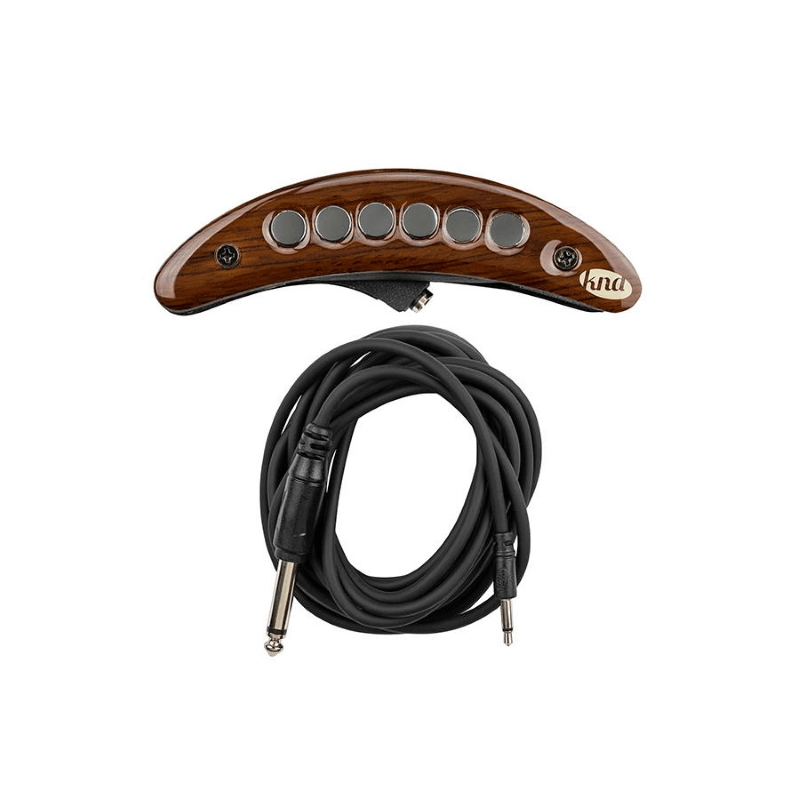Kna SP-1 Pickup Chitarra Acustica alla buca