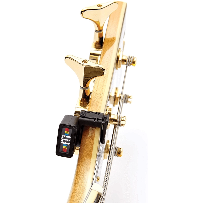 D'addario PW-CT-12 Tuner Accordatore da Hz410 a Hz480