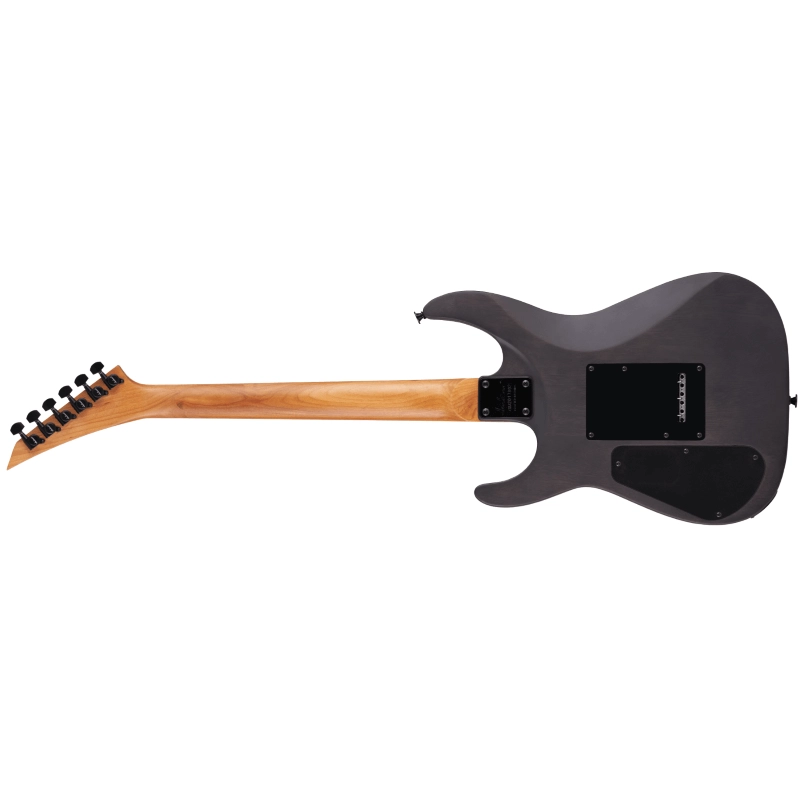 JS Series Dinky™ Arch Top JS24 DKAM, Caramelized Maple Fingerboard, Black Stain