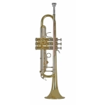 Bach TR501 Tromba in Sib Laccata Oro