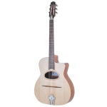 APC JMD100 Chitarra Gitane DJANGO Buca Grande a "D"