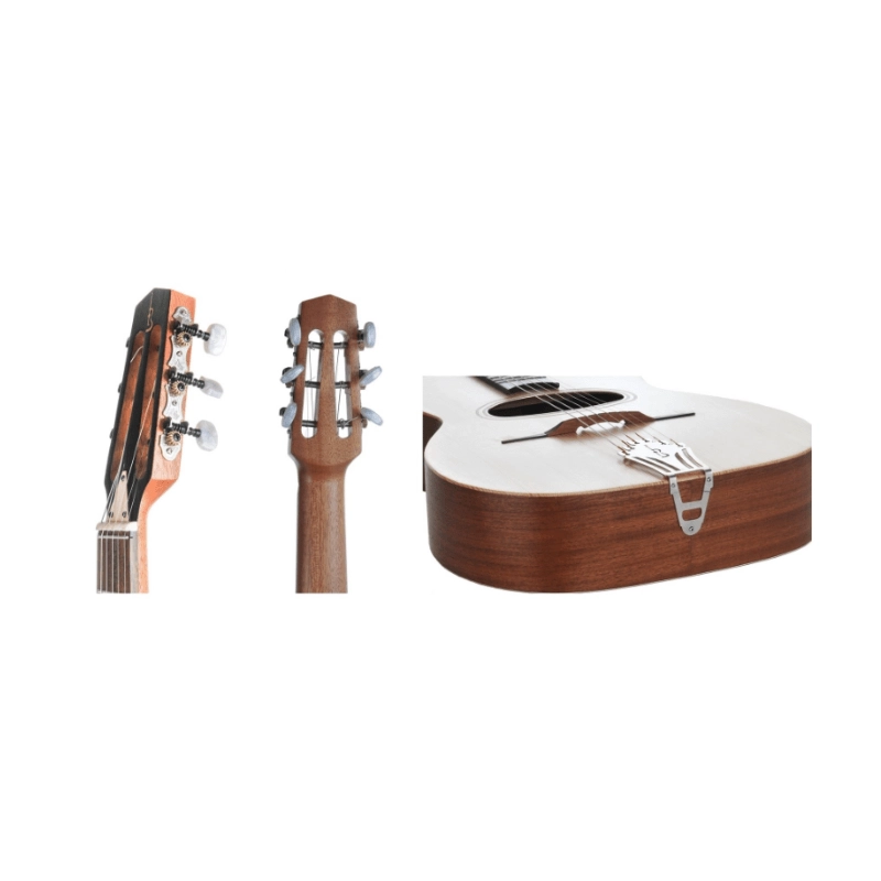 APC JMD100 Chitarra Gitane DJANGO Buca Grande a "D"