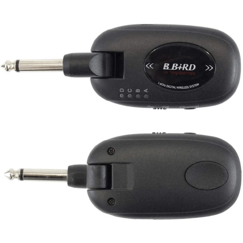 B-Bird O2 Wireless Guitar system 2.4GHz