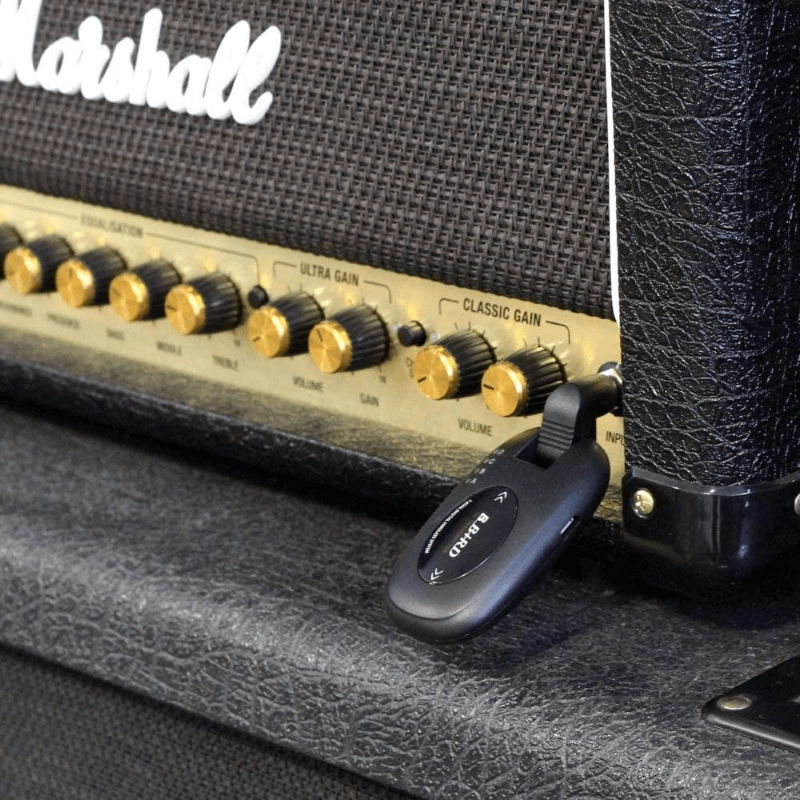 B-Bird O2 Wireless Guitar system 2.4GHz