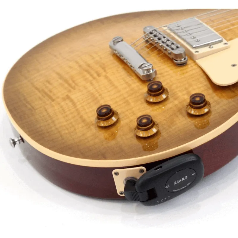 B-Bird O2 Wireless Guitar system 2.4GHz