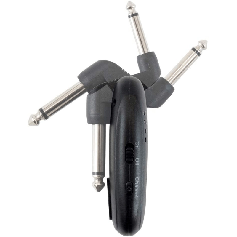 B-Bird O2 Wireless Guitar system 2.4GHz