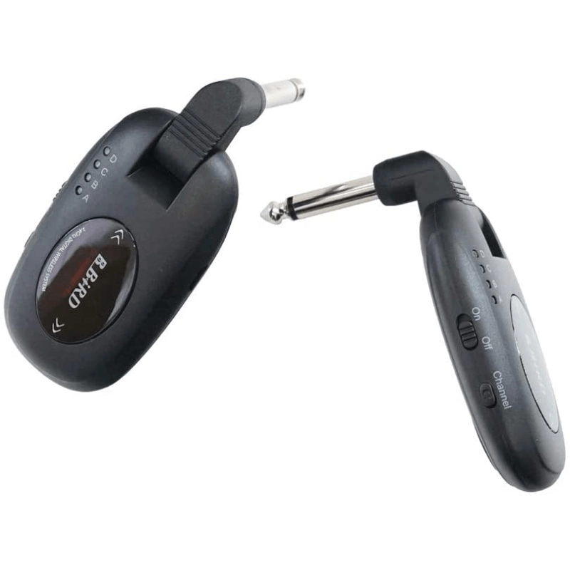 B-Bird O2 Wireless Guitar system 2.4GHz