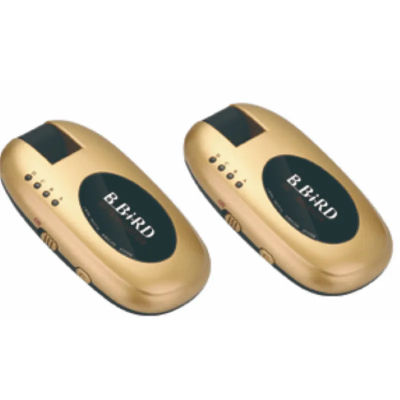 B-Bird O2 Wireless Guitar system 2.4GHz