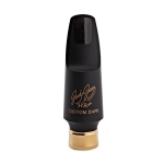 Jody Jazz HR* Custom Dark Bocchino in Ebanite per Sax Tenore 9*