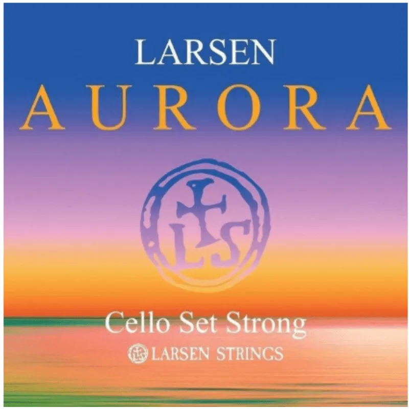 Larsen VC Aurora Violoncello muta strong