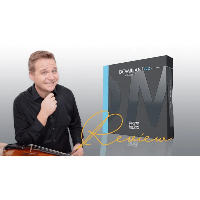 Thomastik DP100 Dominant PRO Muta Corde Violino