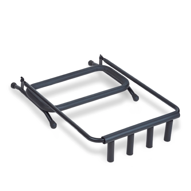 RockStand RS20860 B/1 Stand Multiplo per chitarra/basso elettrico, 3 strumenti