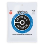 Martin & Co. MA190 Authentic SP Light Chitarra 12 corde Bronze 12-54