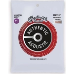 Martin & Co. MA535T Authentic Lifespan 2.0 Custom Light Phosphor Bronze 11-52