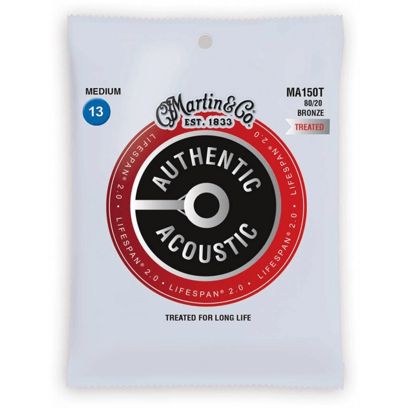 Martin & Co. MA150T Authentic Lifespan 2.0 Medium Bronze 13-56