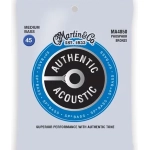 Martin & Co. MA4850 Corde Basso Acustico, Medium 45/105 Phosphor Bronze