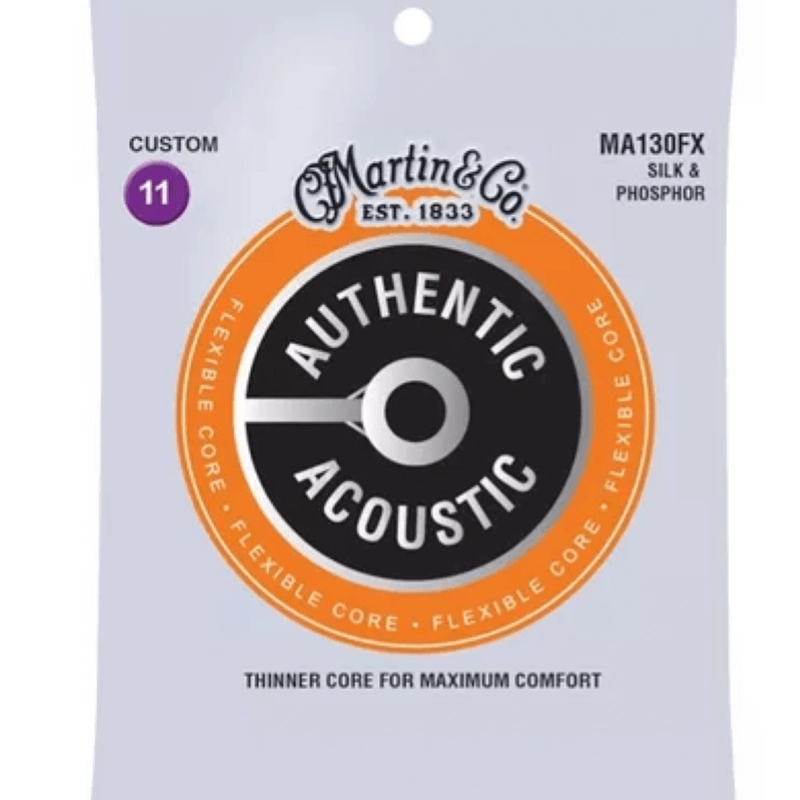 Martin & Co. MA130FX Core Silk & Phosphor Custom 11-47