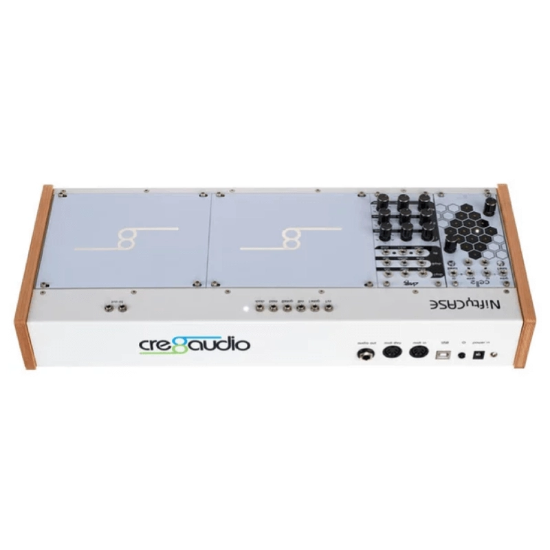 Cre8audio NiftyBundle 2 Moduli VCO/LFO con Sequencer CV in Rack 84HP