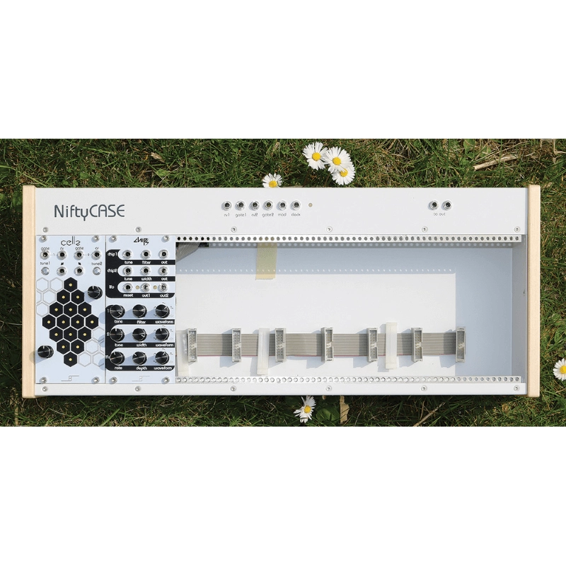 Cre8audio NiftyBundle 2 Moduli VCO/LFO con Sequencer CV in Rack 84HP
