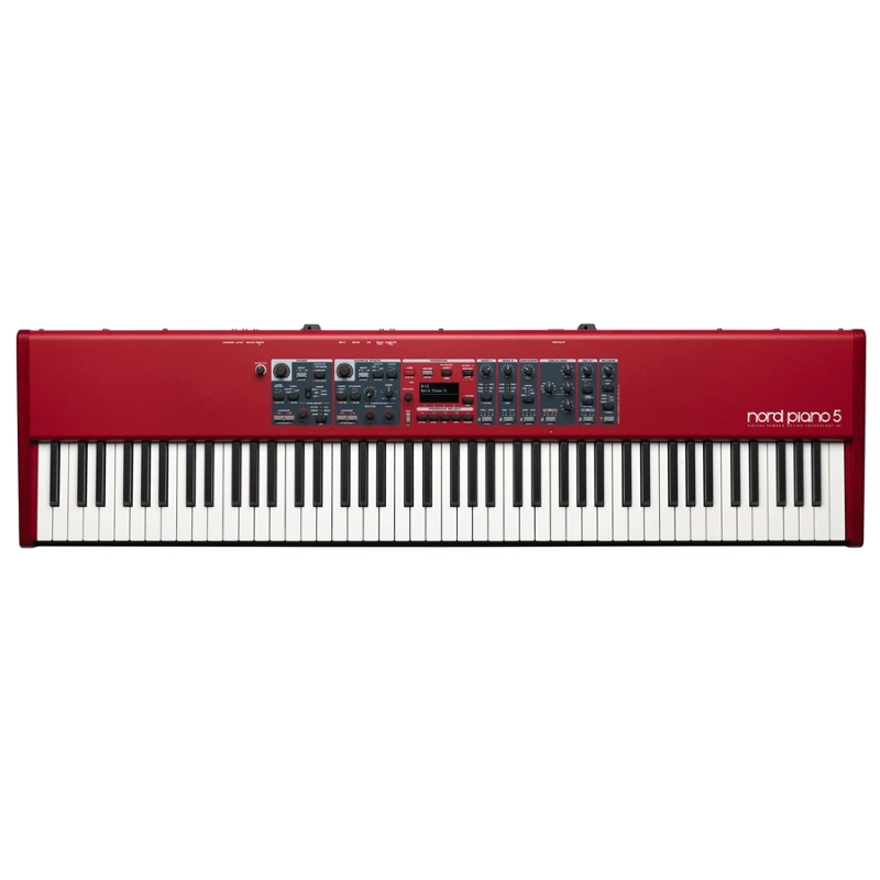 Nord Piano 5 88 Pianoforte da palco 88 tasti pesati