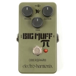 Electro Harmonix Green Russian Big Muff PI