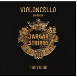Jargar VC 4Do Superior Cello Medium Wolfram/Tungsteno