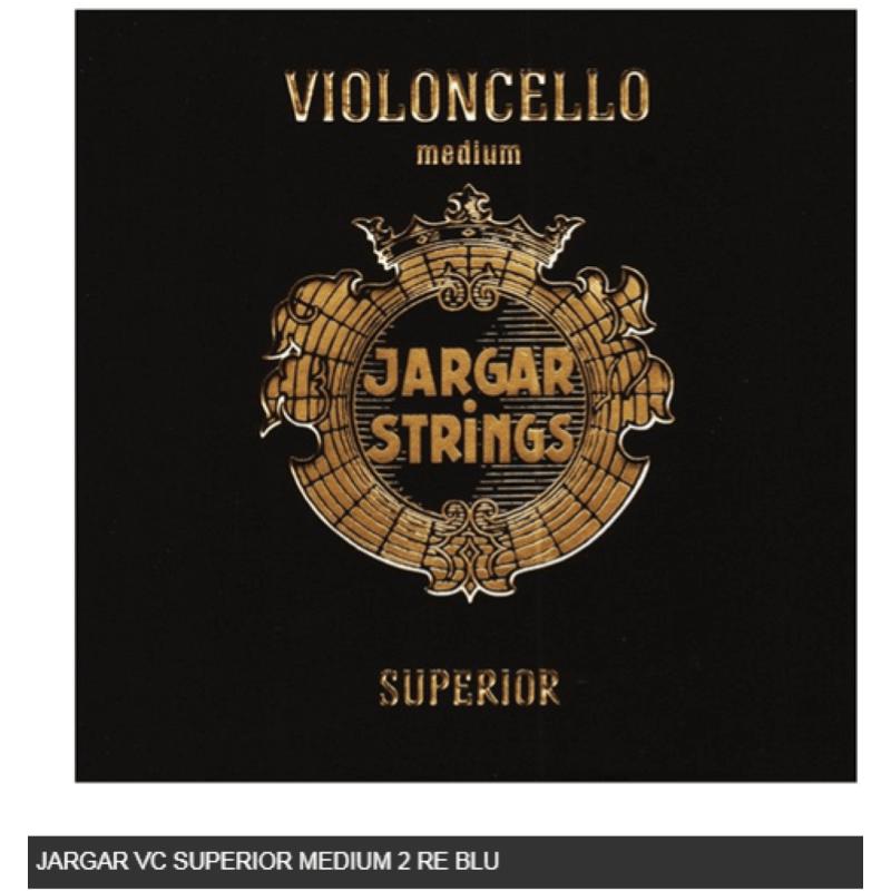 Jargar VC 2RE Superior Violoncello Dolce