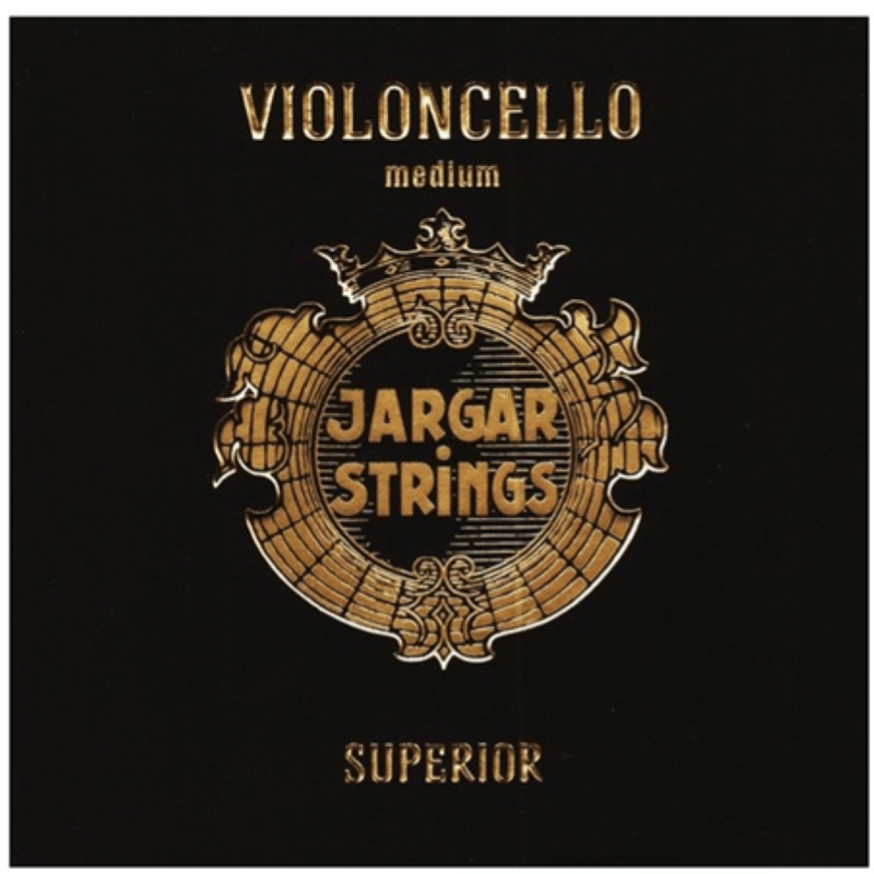 Jargar VC 1LA Superior Cello Medium