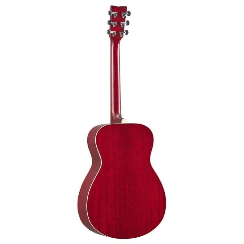 Yamaha FS TA RR Trans Acoustic Ruby Red