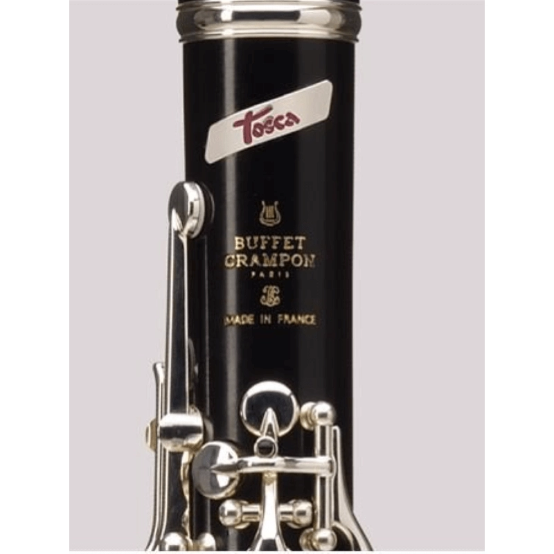 Buffet BC1150L Tosca Clarinetto in Sib 19/6
